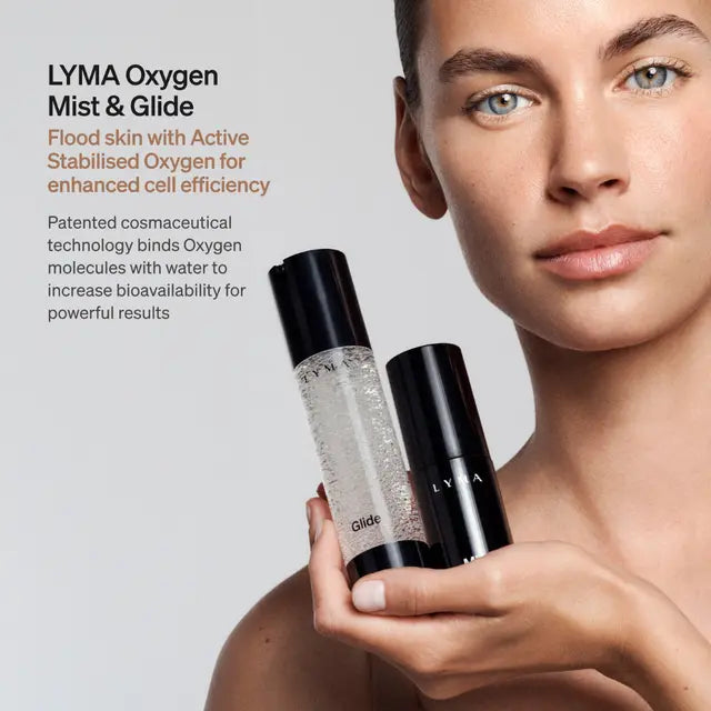 LYMA Oxygen Glide & Oxygen Mist
