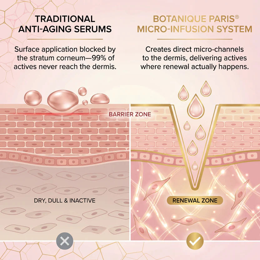 Micro-Infusion System For Smile Lines PDRN + Copper Peptide + NAD⁺