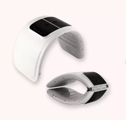 Powerful portable LED system for professional results at home